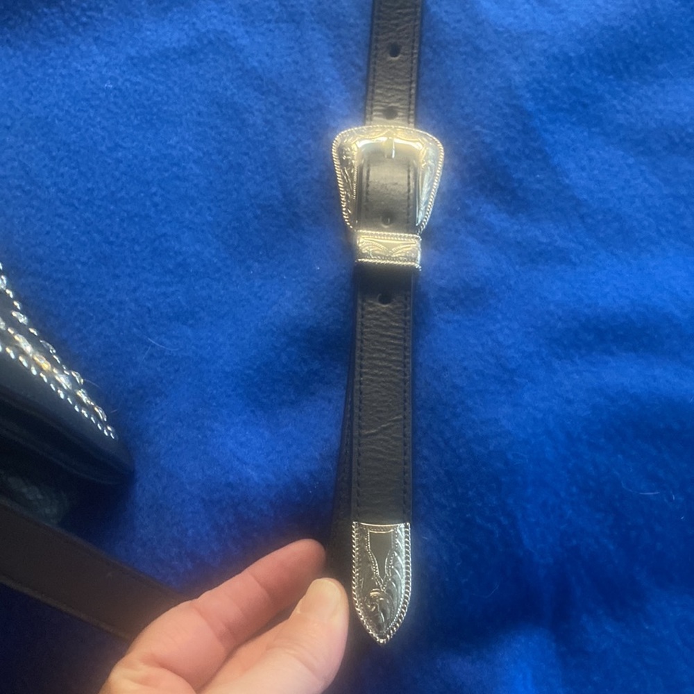 **3/$15** Western style purse with bling - Picture 2 of 7